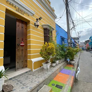 Casa Pachita Getsemani Cartagena