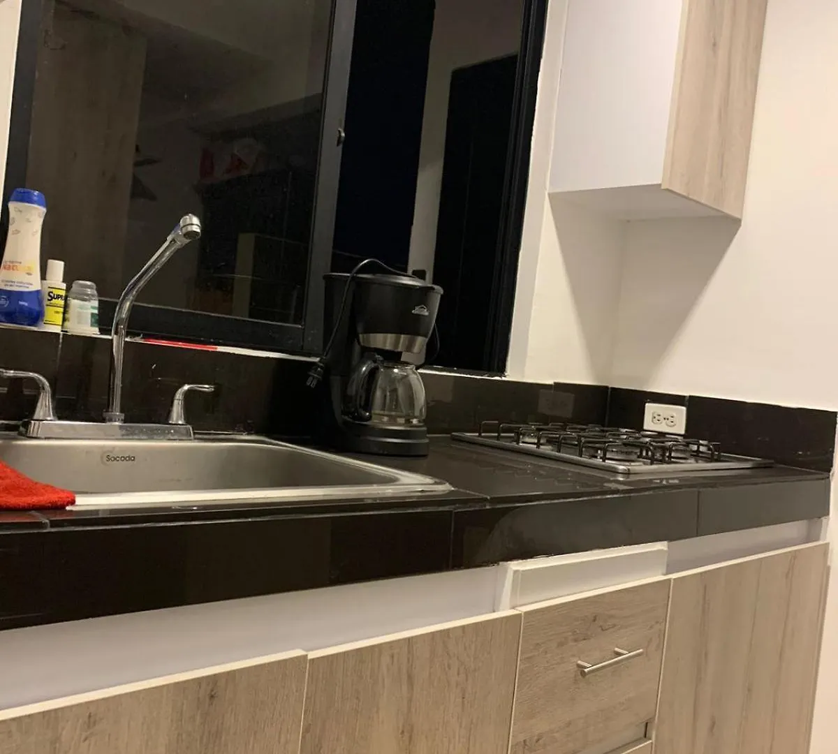Sallena Kasa Host Hotel Cartagena Kolumbia