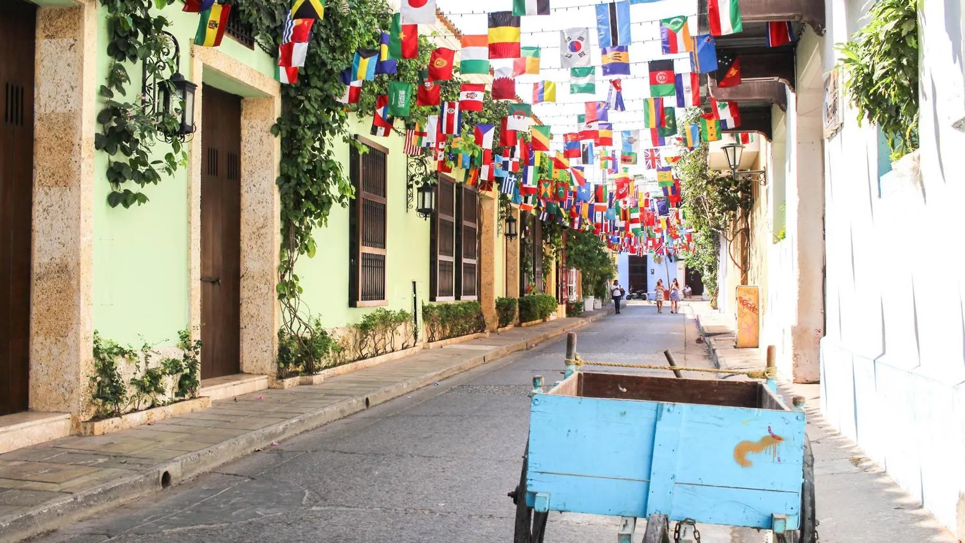 Sallena Kasa Host Hotel Cartagena